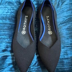 Rothy’s The Point - size 9